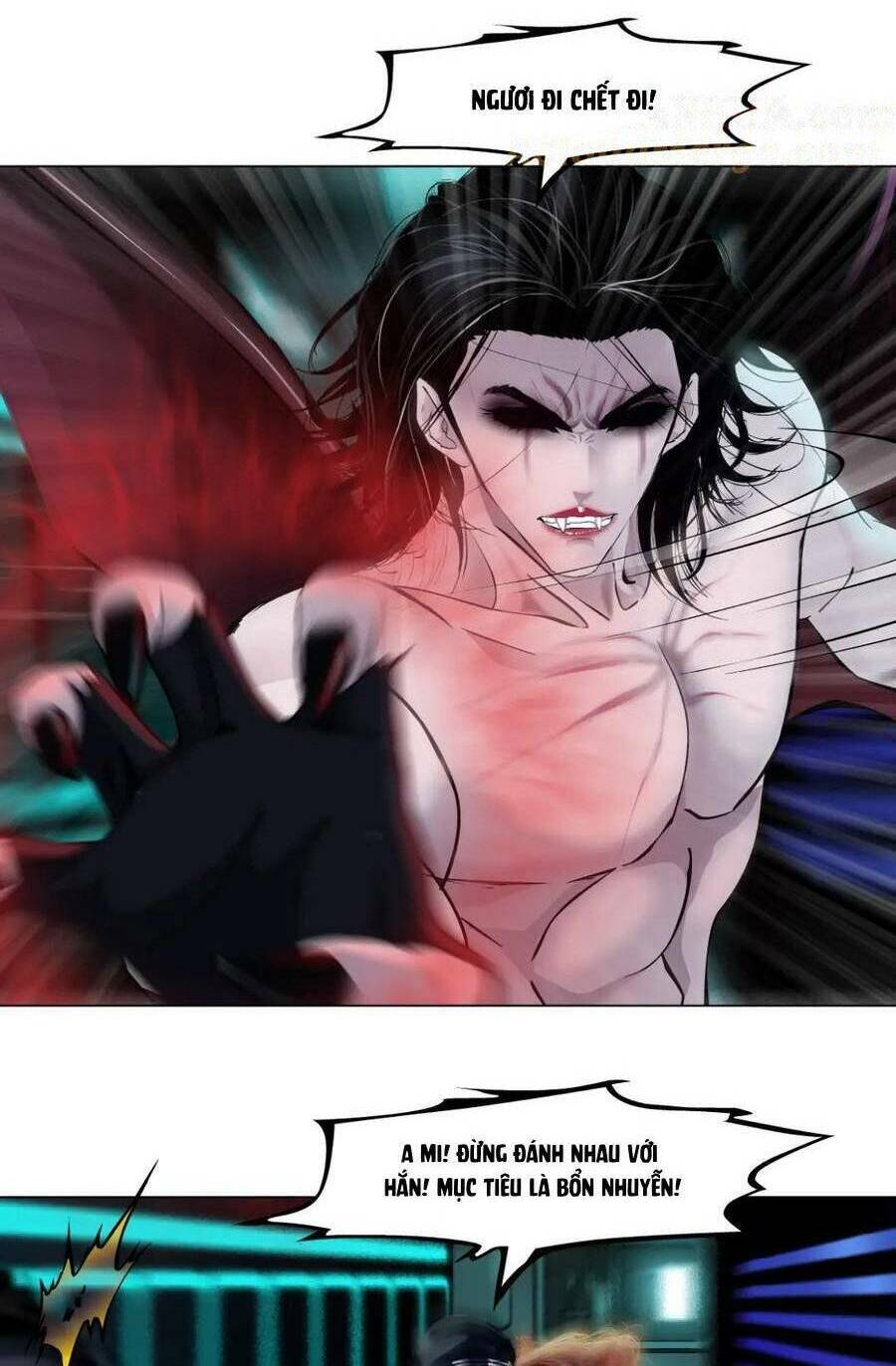 Đằng Nữ Chapter 214 - Trang 2