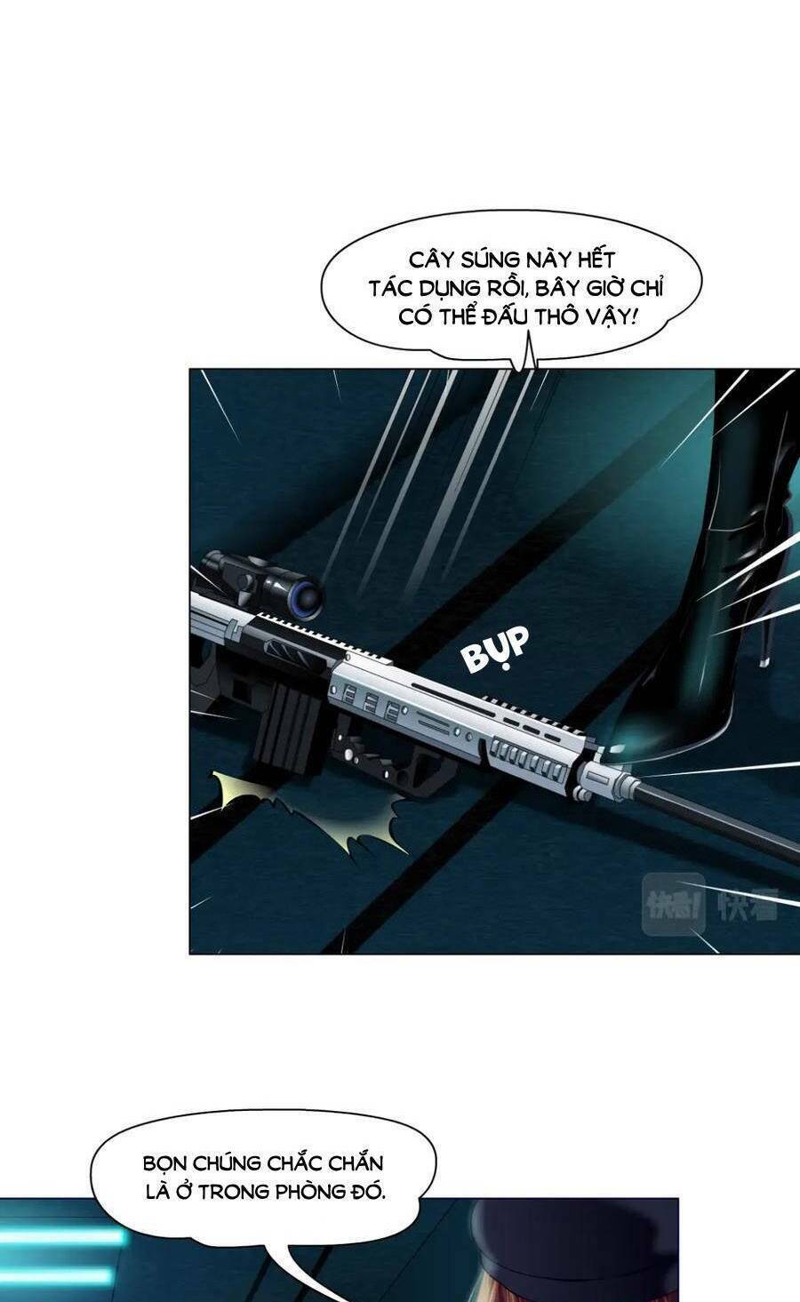 Đằng Nữ Chapter 214 - Trang 2