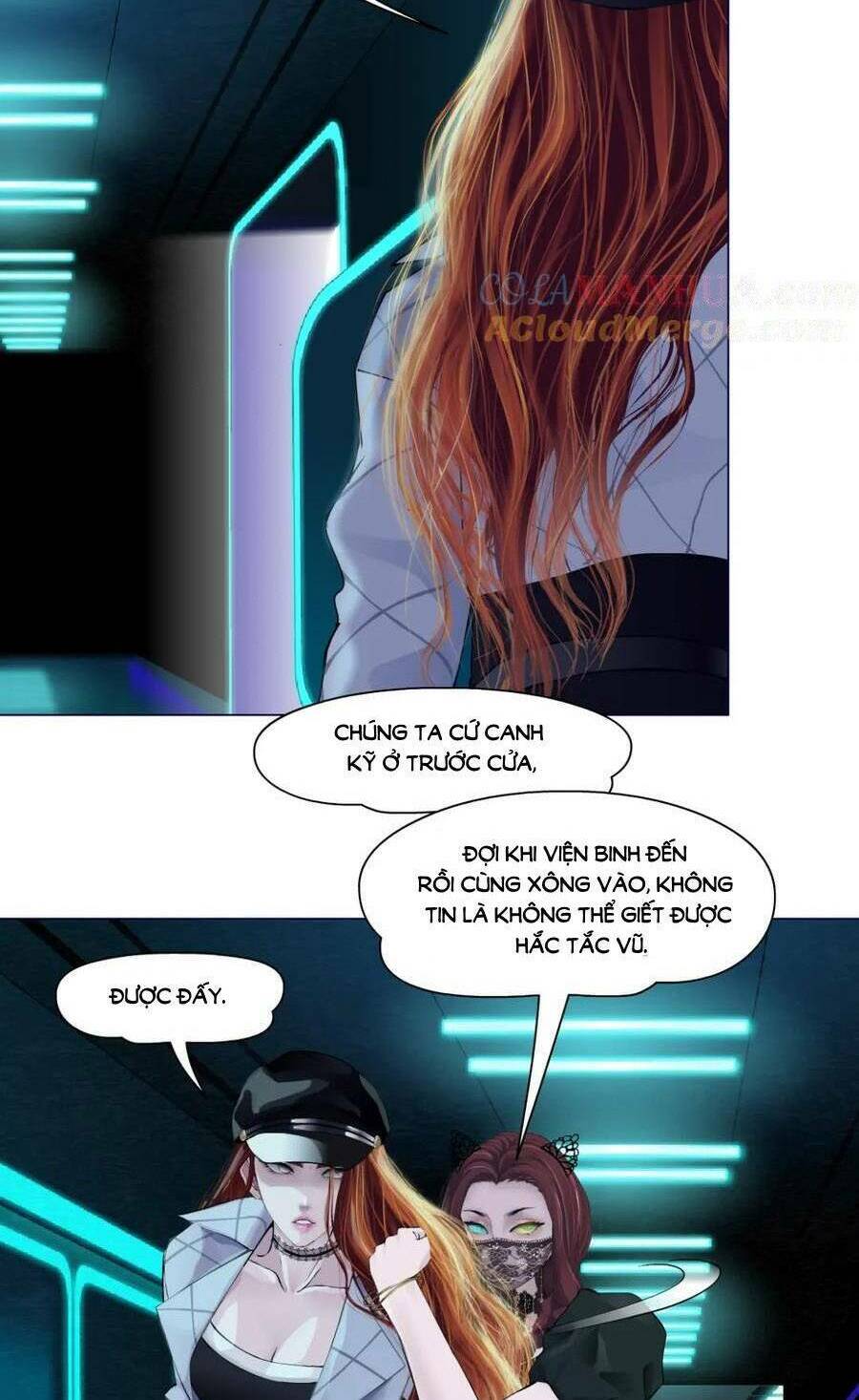 Đằng Nữ Chapter 214 - Trang 2