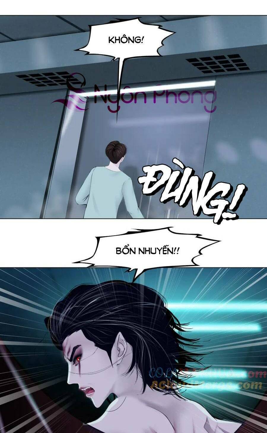 Đằng Nữ Chapter 215 - Trang 2