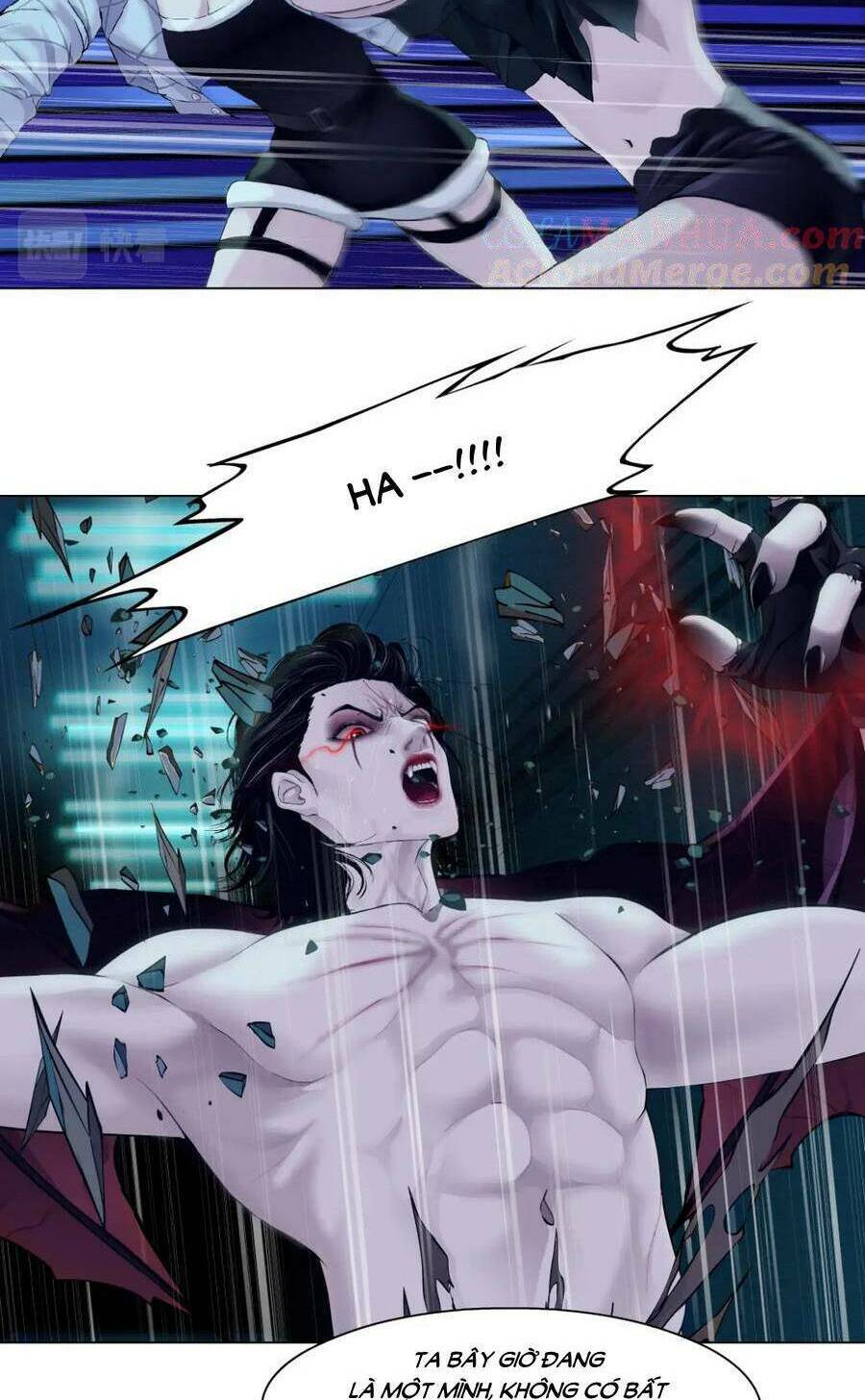 Đằng Nữ Chapter 215 - Trang 2