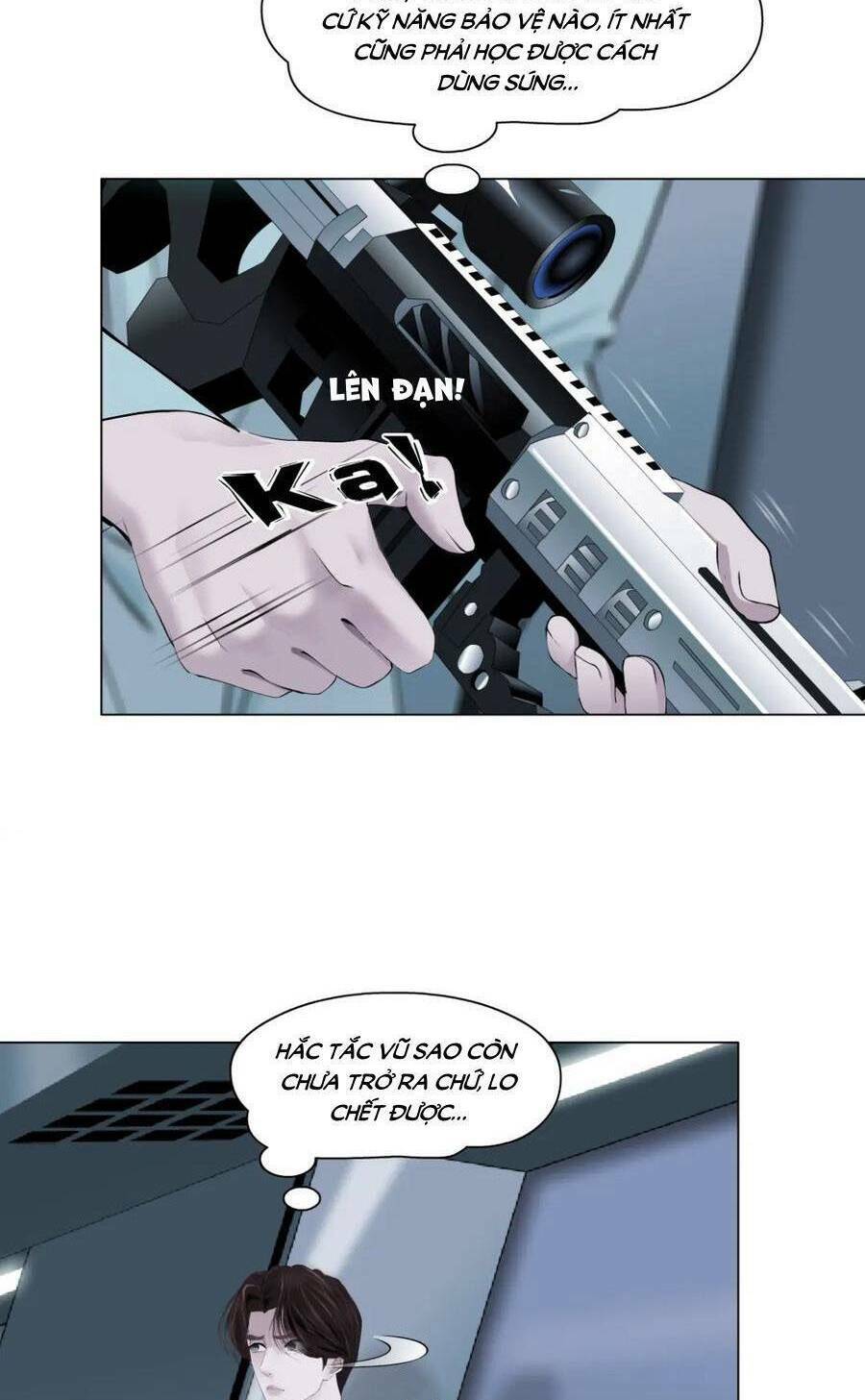 Đằng Nữ Chapter 215 - Trang 2