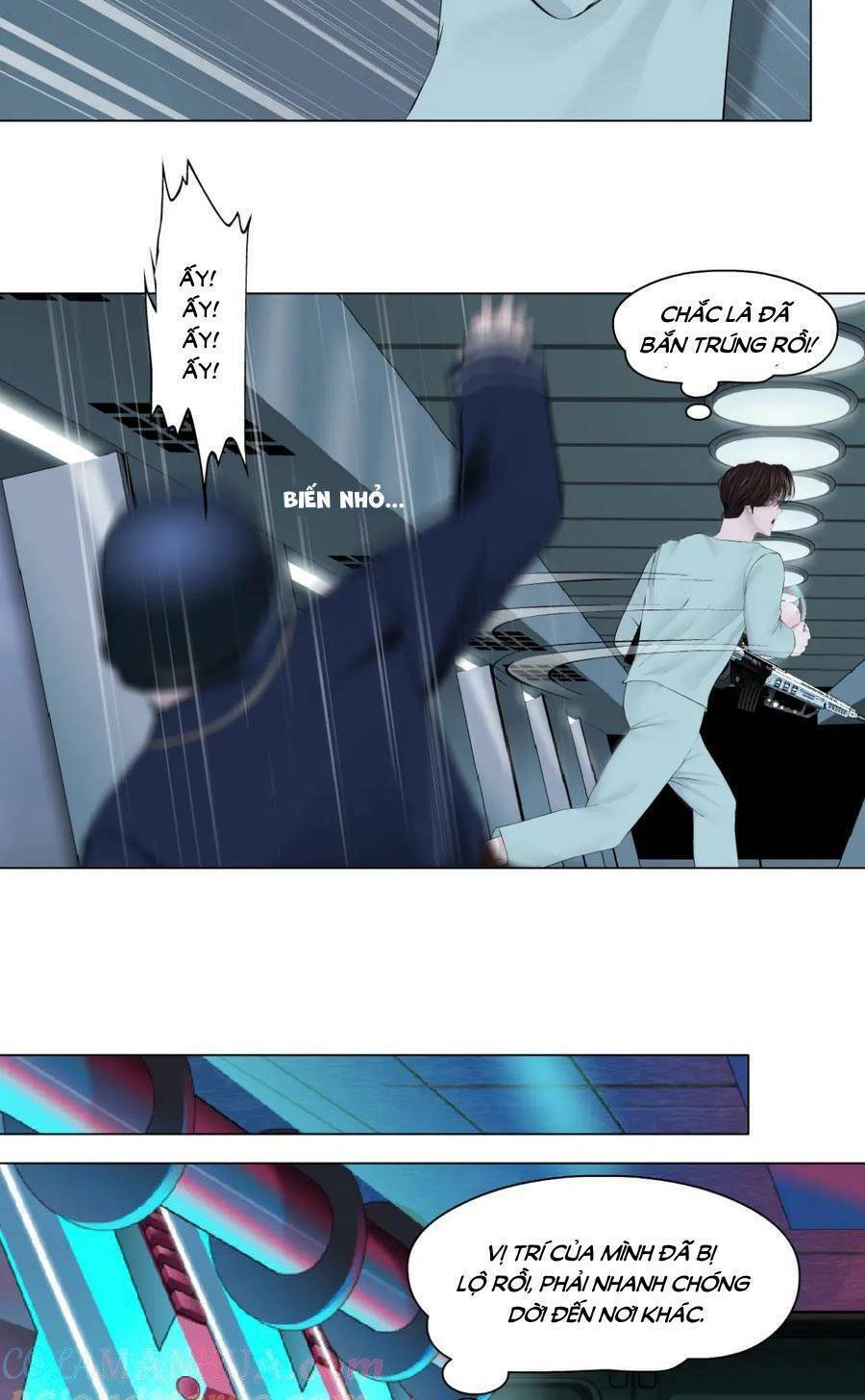 Đằng Nữ Chapter 215 - Trang 2