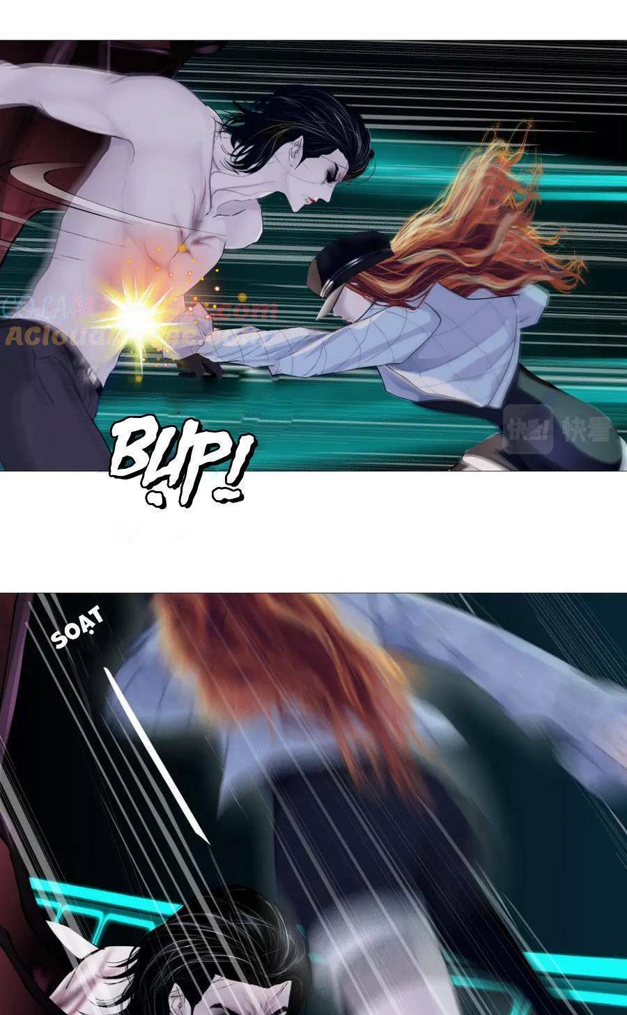 Đằng Nữ Chapter 215 - Trang 2