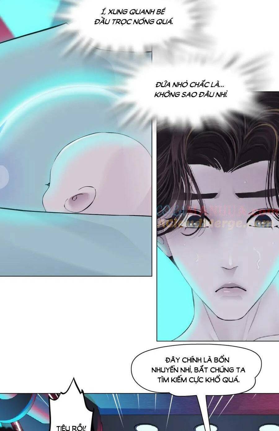 Đằng Nữ Chapter 215 - Trang 2