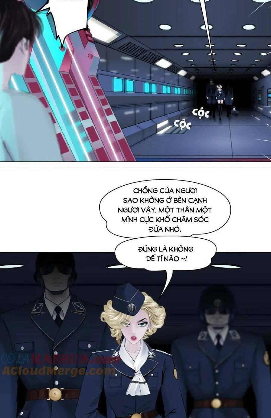 Đằng Nữ Chapter 215 - Trang 2