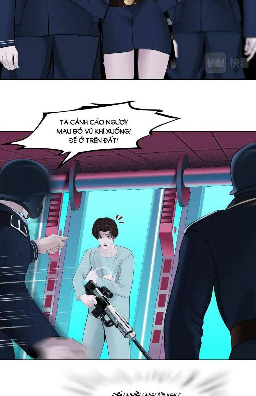 Đằng Nữ Chapter 215 - Trang 2