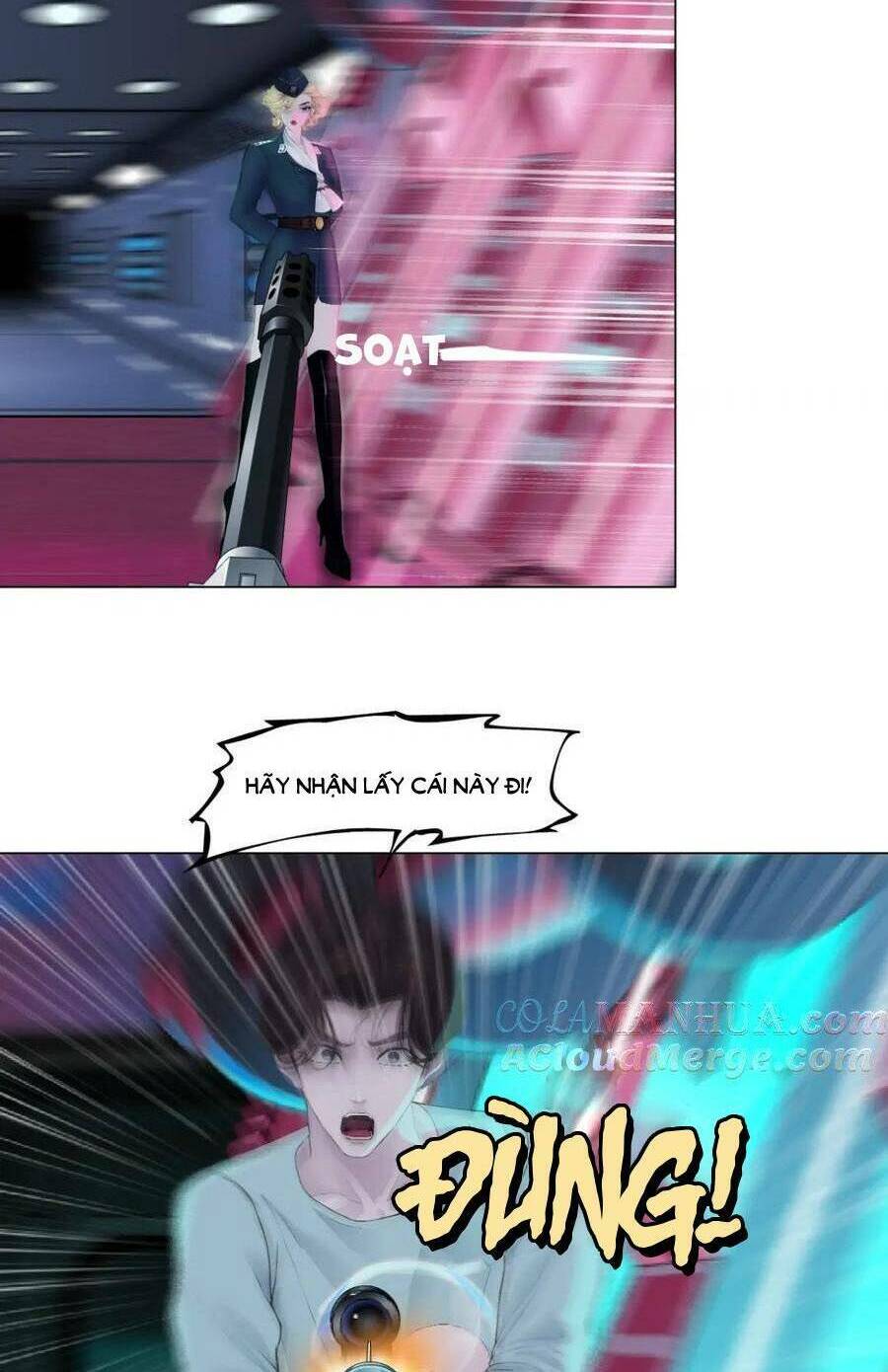 Đằng Nữ Chapter 215 - Trang 2