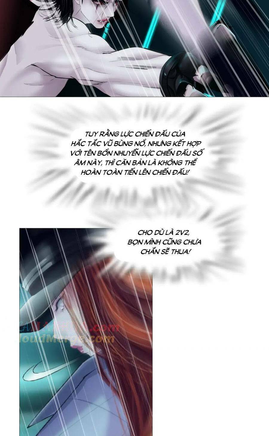 Đằng Nữ Chapter 215 - Trang 2