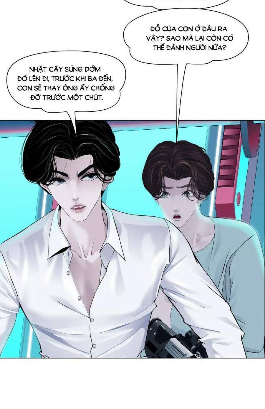Đằng Nữ Chapter 215 - Trang 2