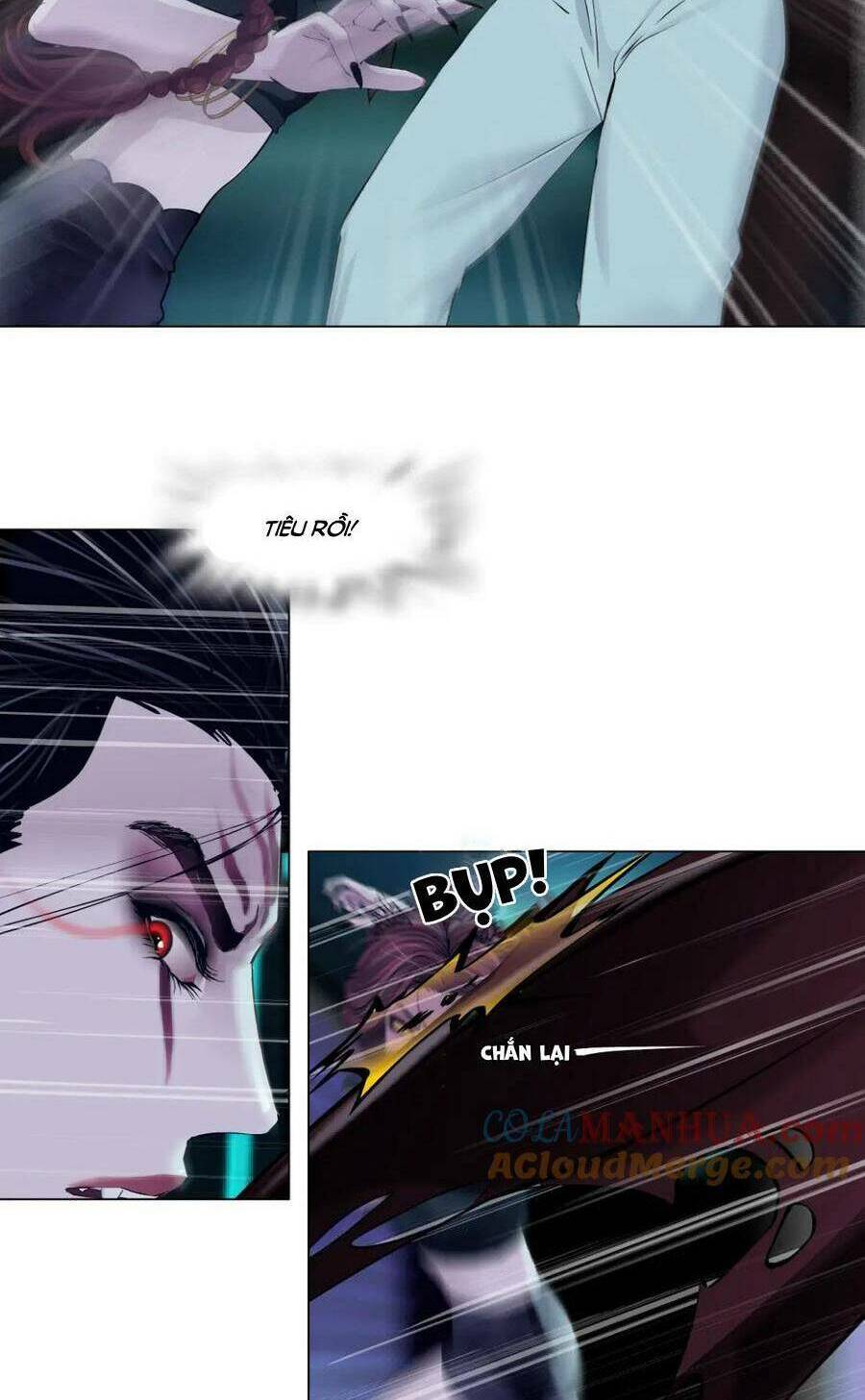 Đằng Nữ Chapter 215 - Trang 2