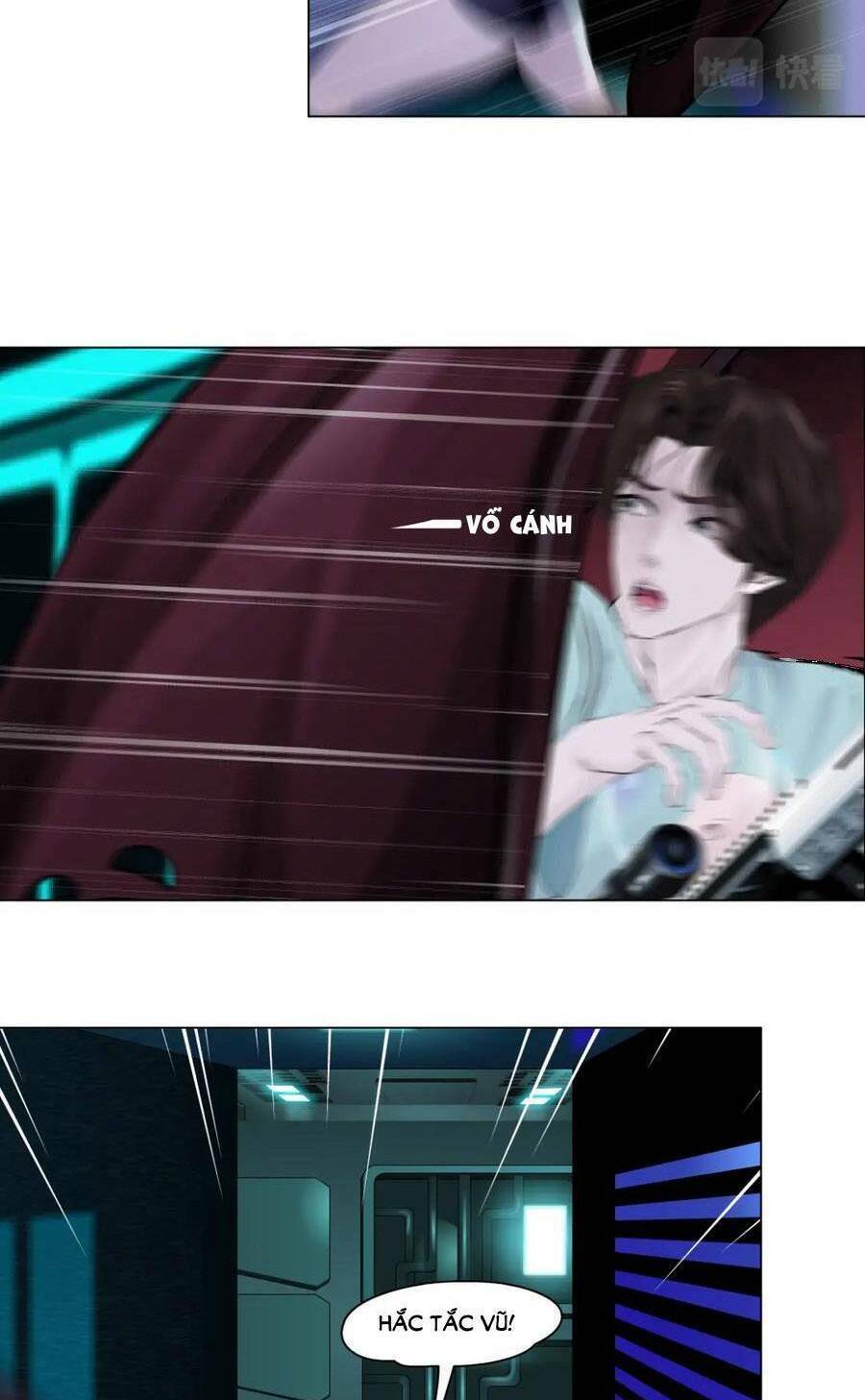 Đằng Nữ Chapter 215 - Trang 2