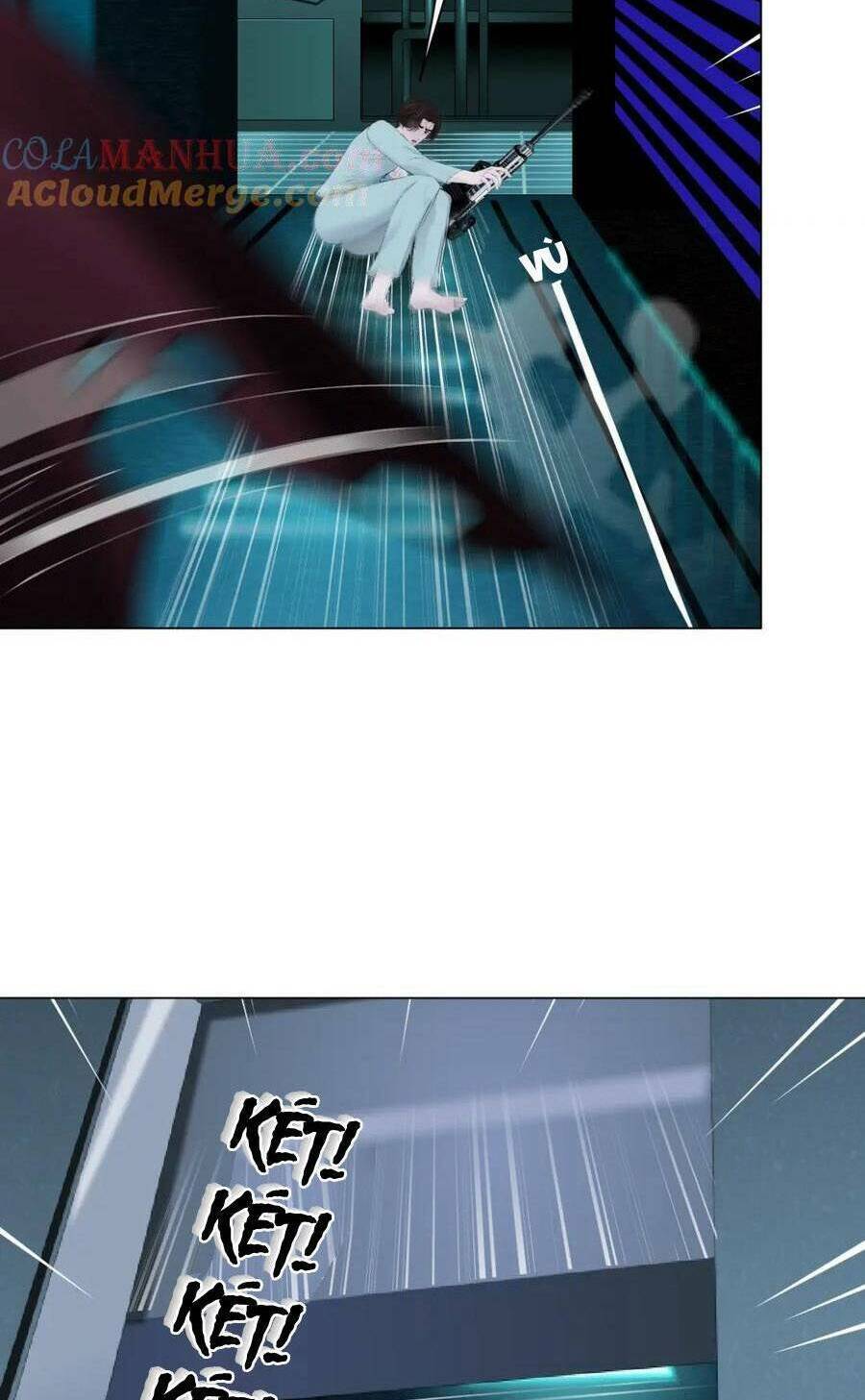 Đằng Nữ Chapter 215 - Trang 2