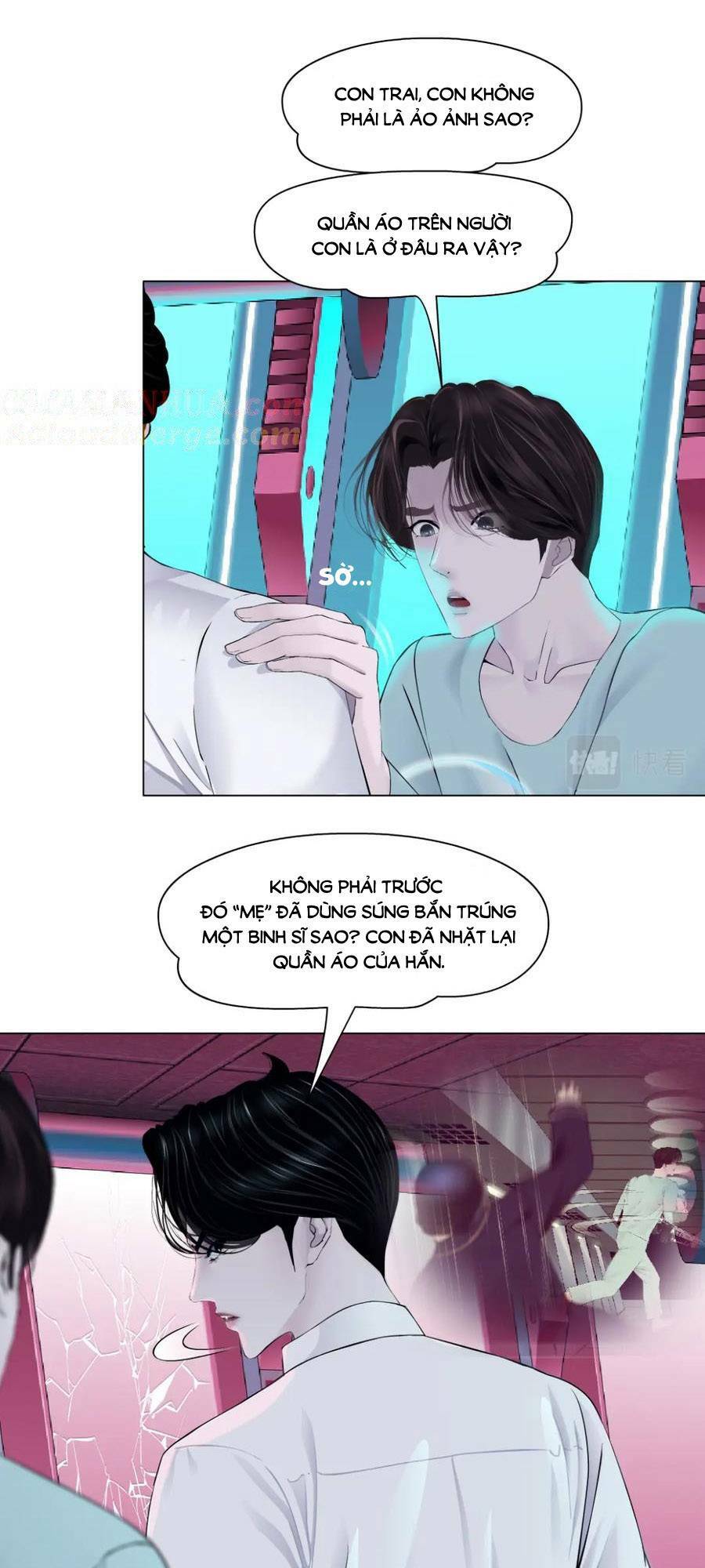 Đằng Nữ Chapter 216 - Trang 2