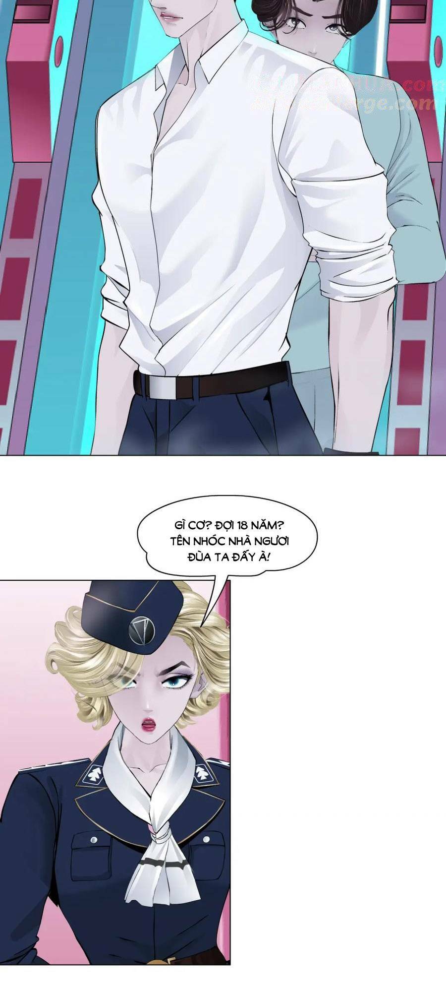 Đằng Nữ Chapter 216 - Trang 2