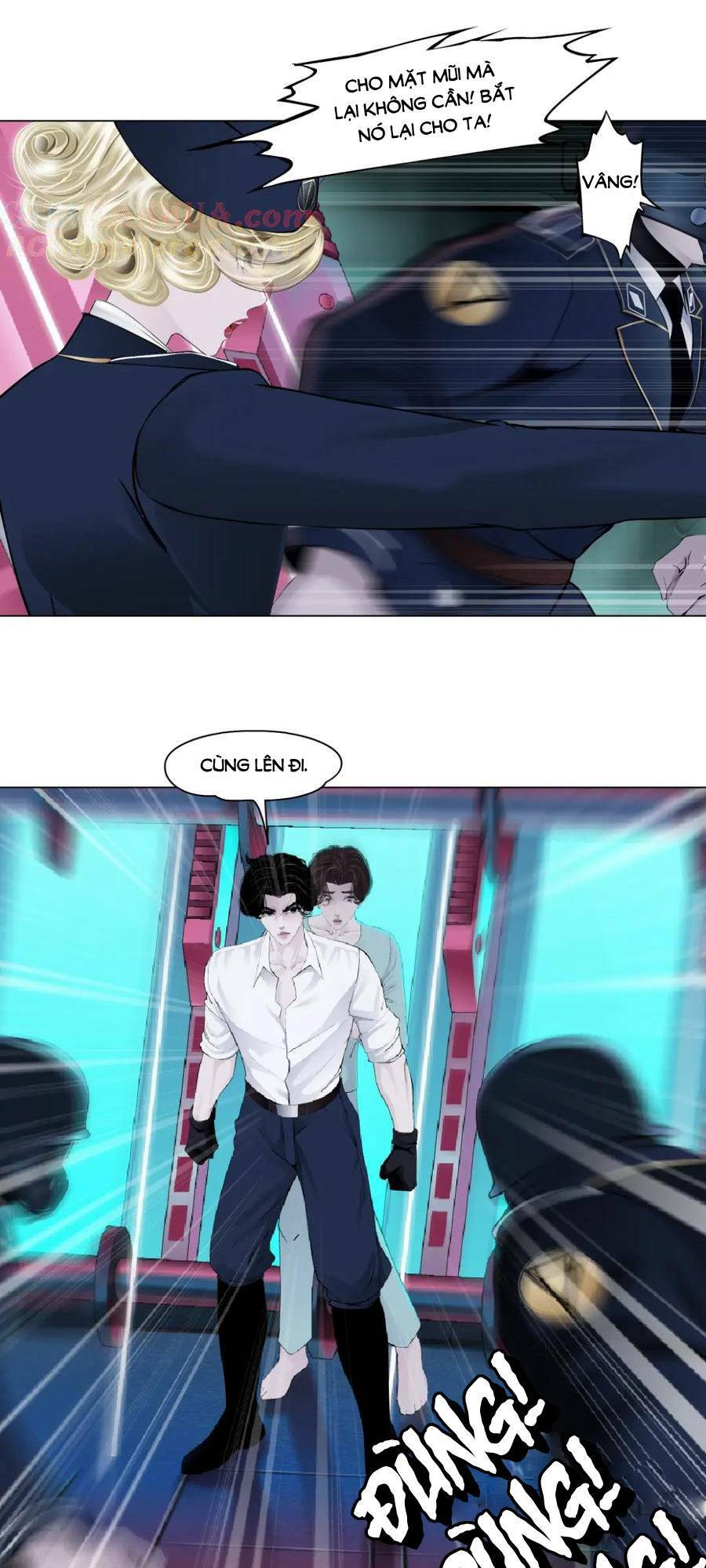 Đằng Nữ Chapter 216 - Trang 2