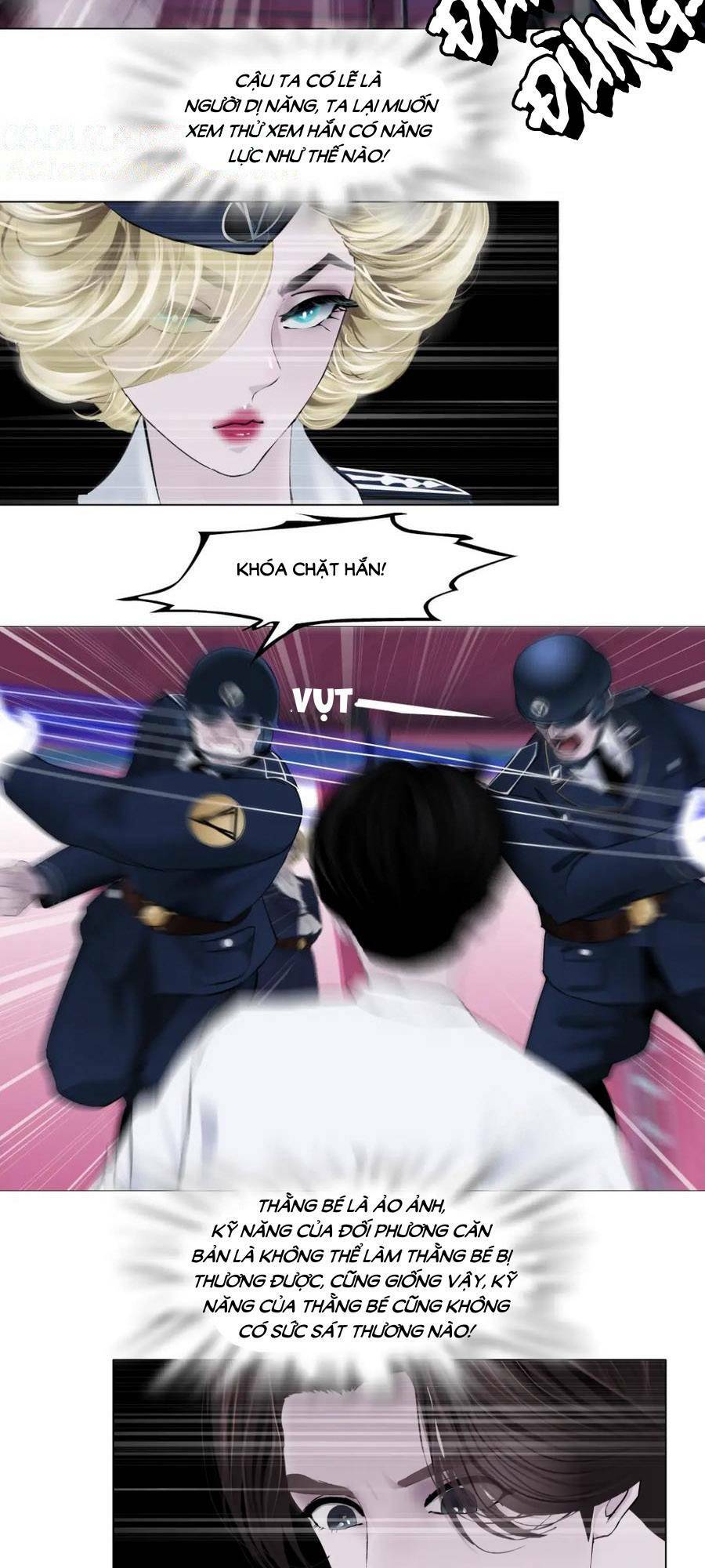 Đằng Nữ Chapter 216 - Trang 2