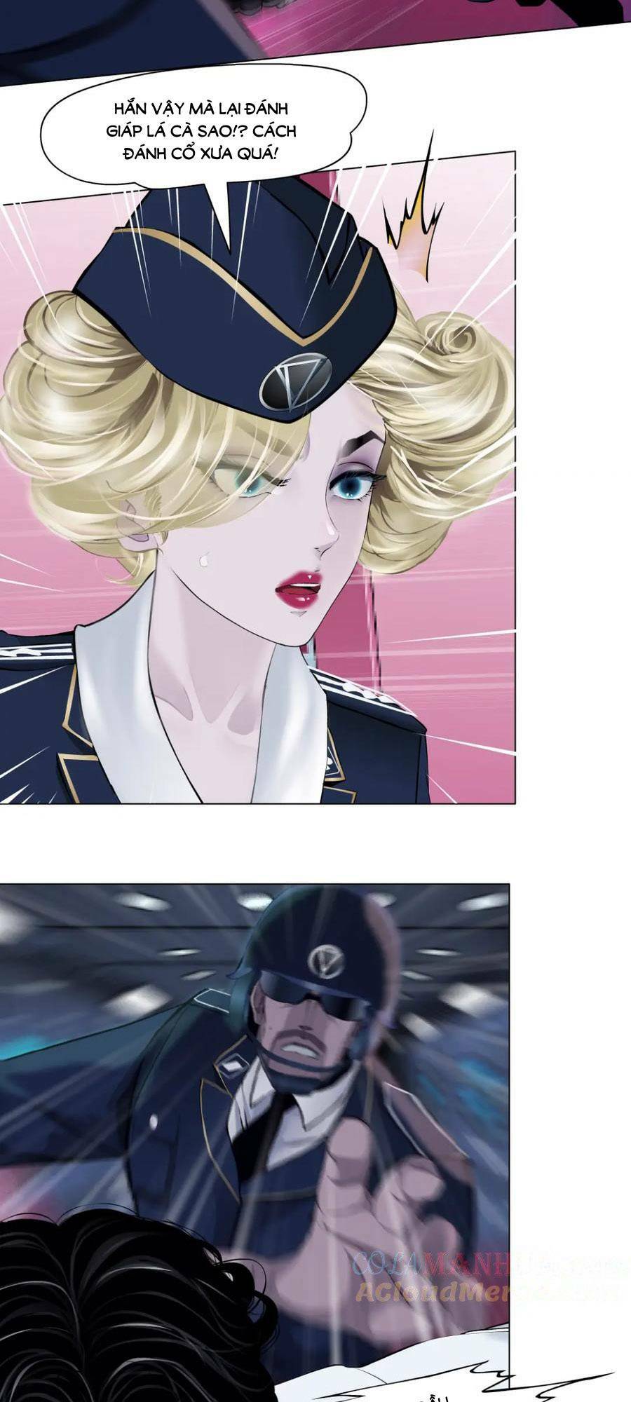 Đằng Nữ Chapter 216 - Trang 2