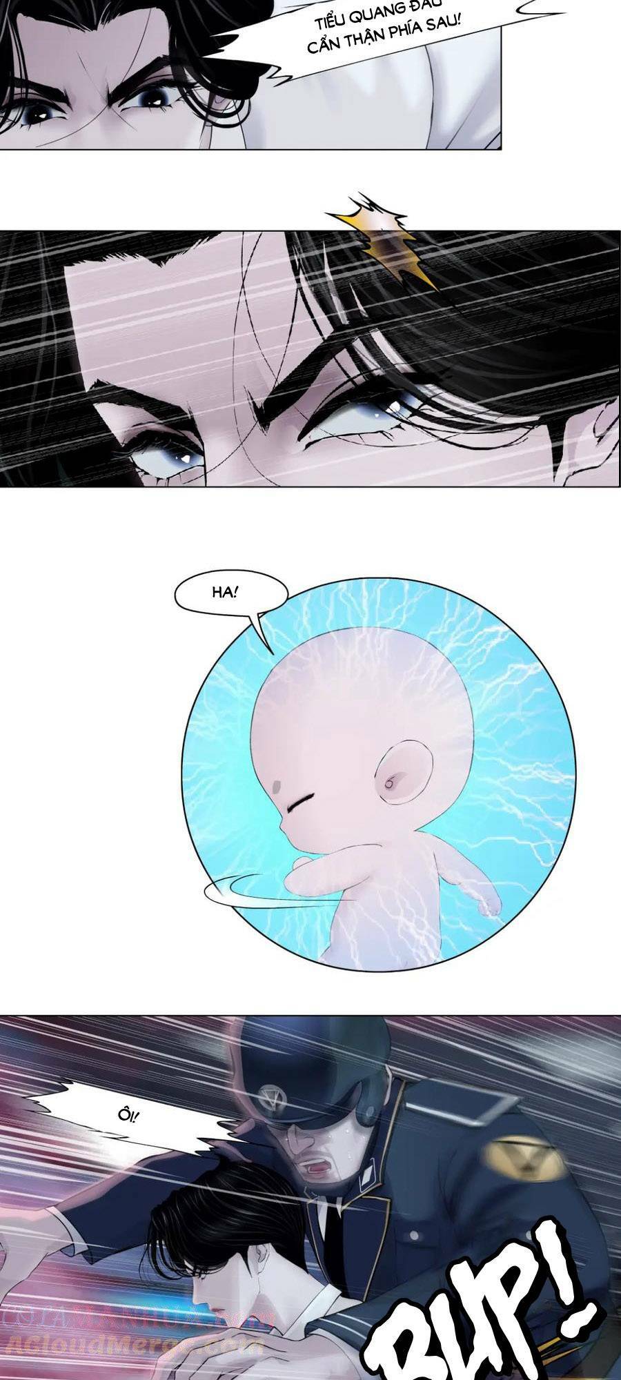 Đằng Nữ Chapter 216 - Trang 2