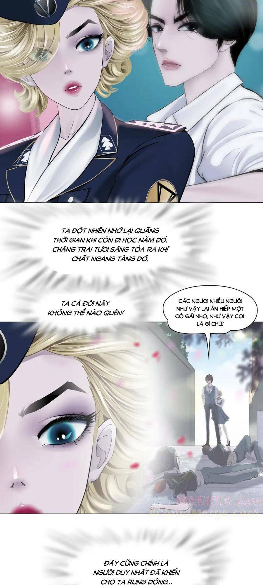 Đằng Nữ Chapter 216 - Trang 2