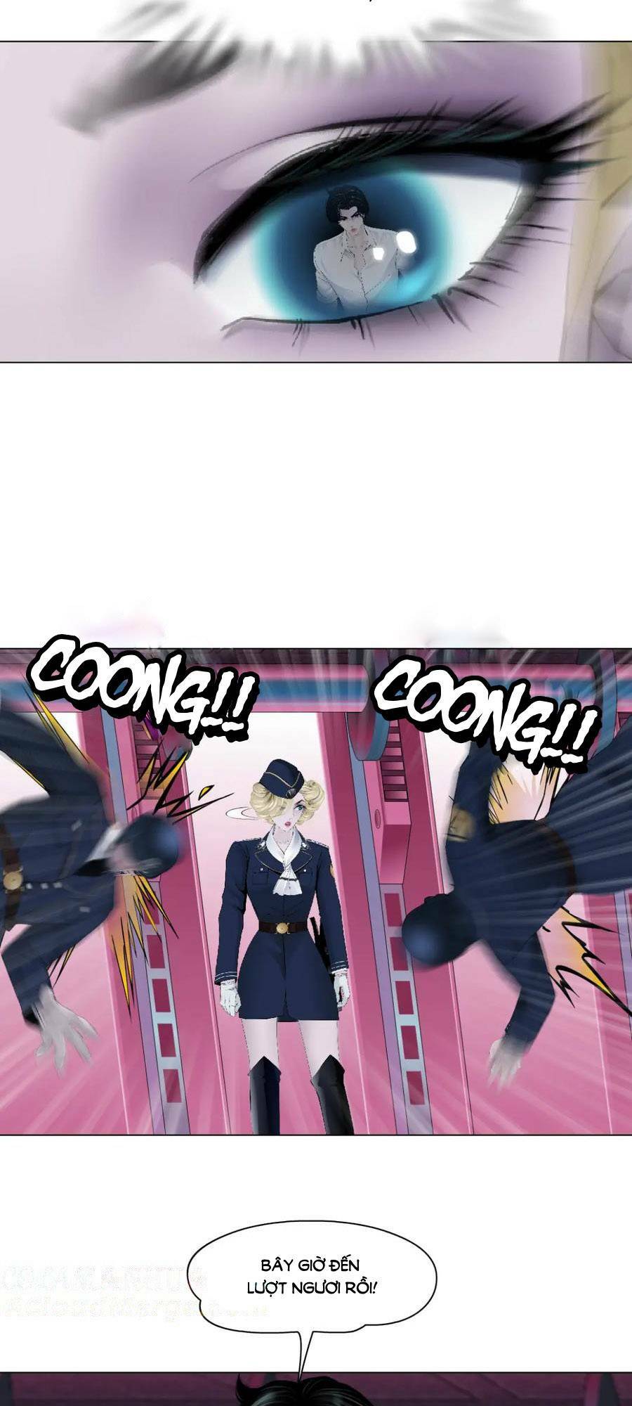 Đằng Nữ Chapter 216 - Trang 2