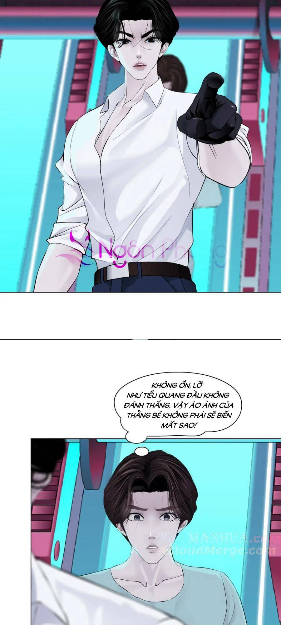 Đằng Nữ Chapter 216 - Trang 2