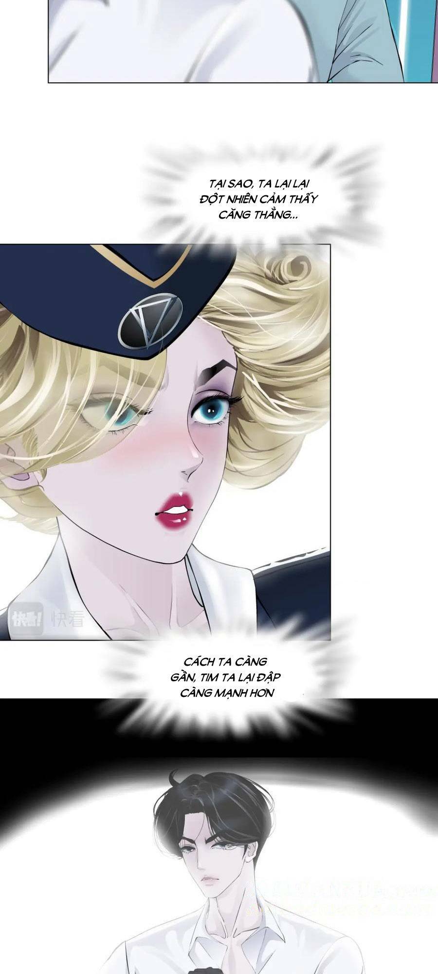 Đằng Nữ Chapter 216 - Trang 2