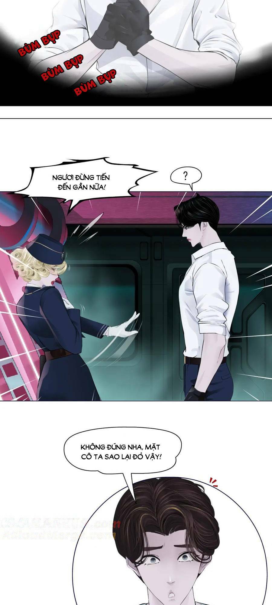 Đằng Nữ Chapter 216 - Trang 2