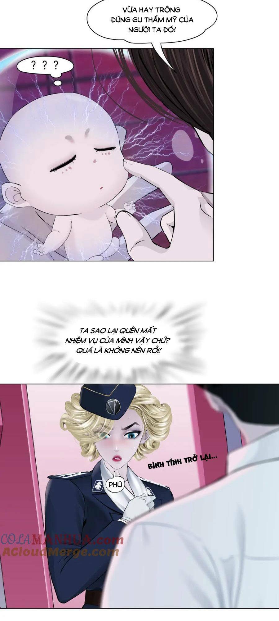 Đằng Nữ Chapter 216 - Trang 2