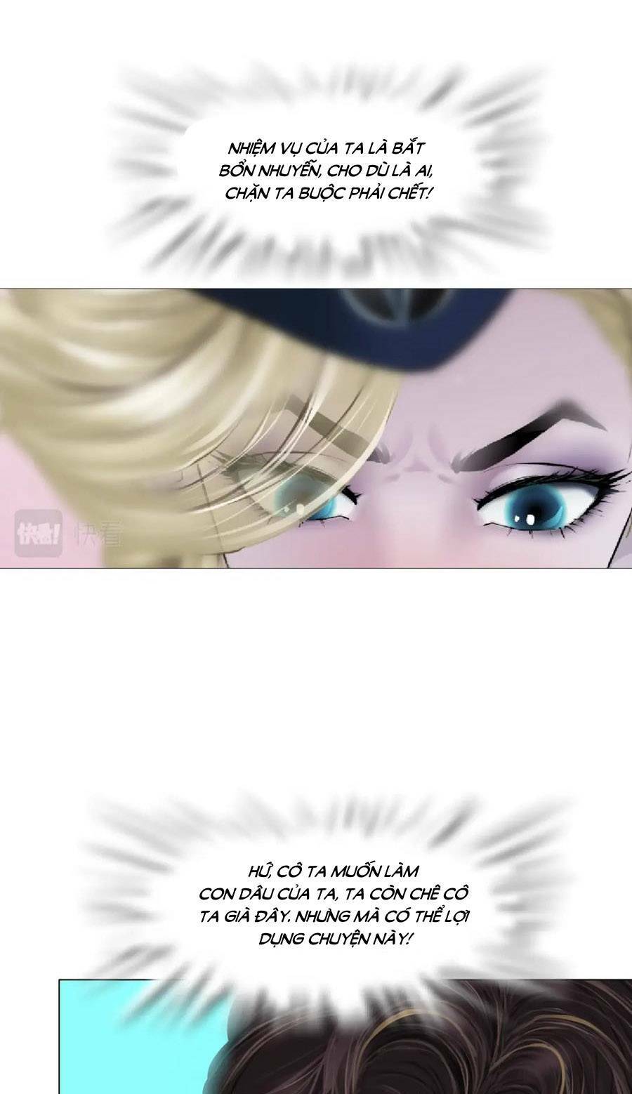 Đằng Nữ Chapter 216 - Trang 2