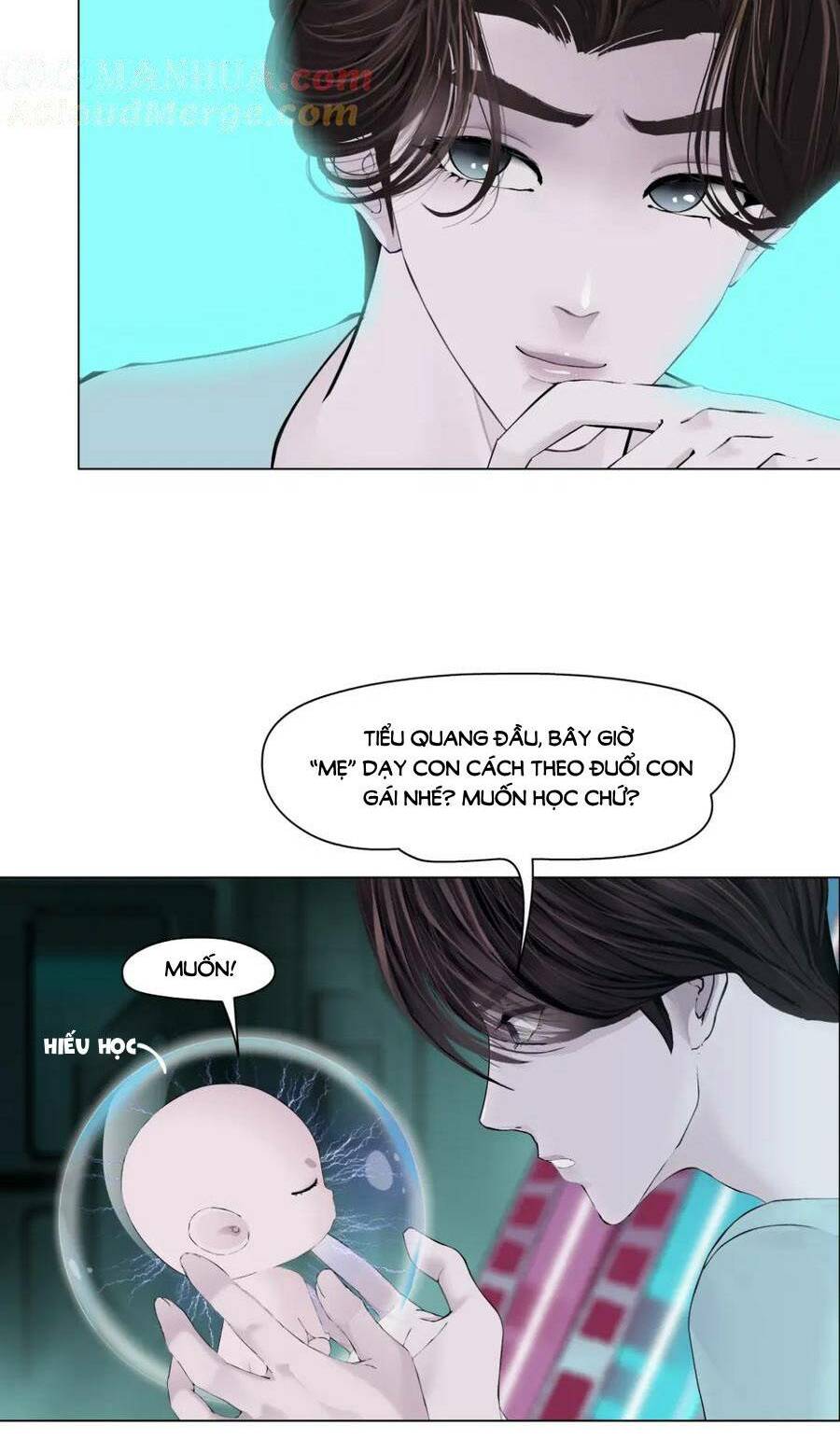 Đằng Nữ Chapter 216 - Trang 2