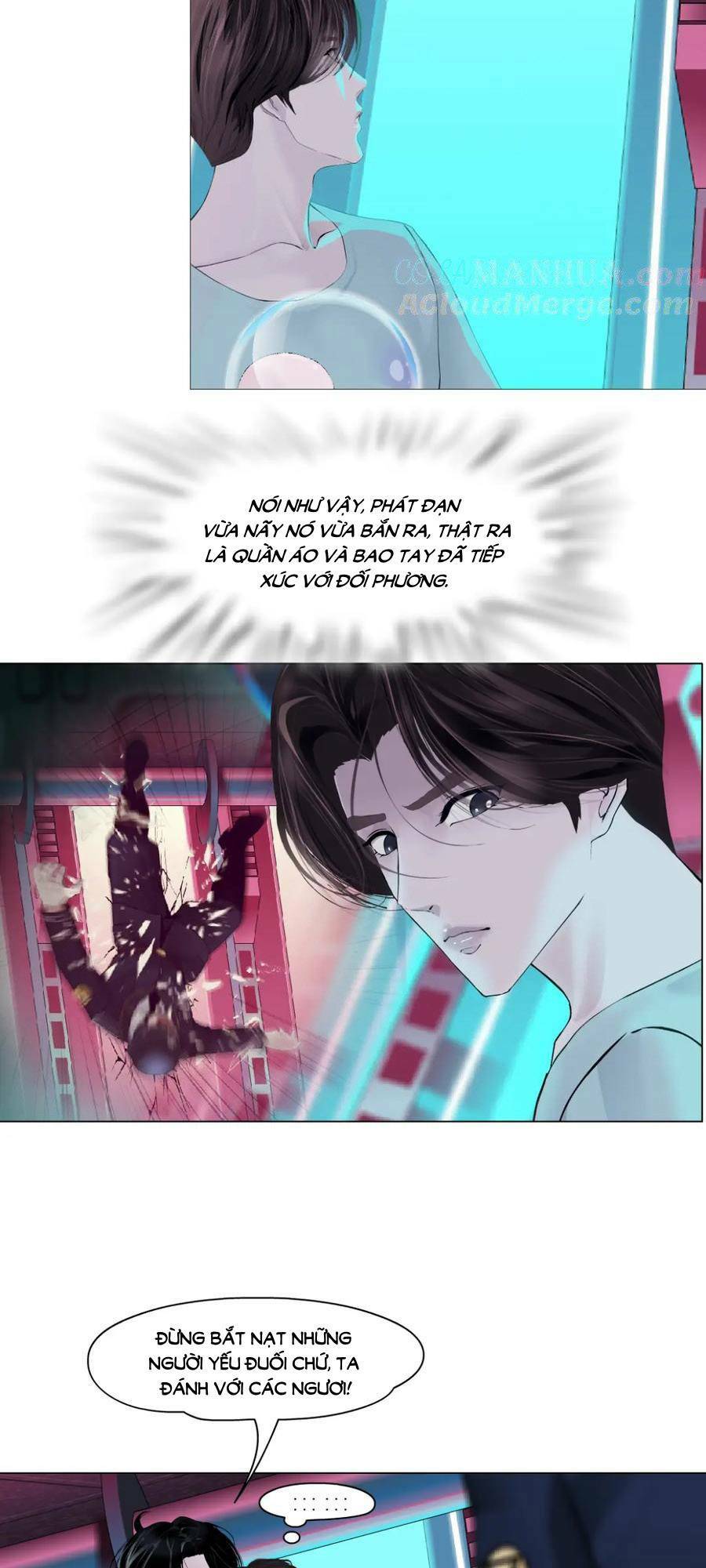 Đằng Nữ Chapter 216 - Trang 2