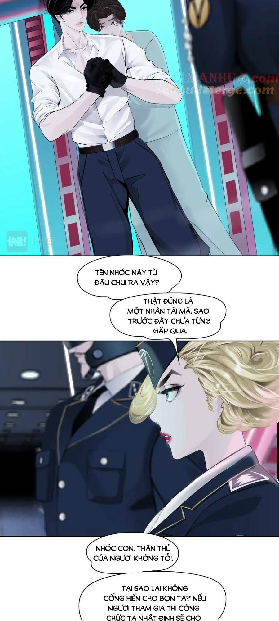 Đằng Nữ Chapter 216 - Trang 2