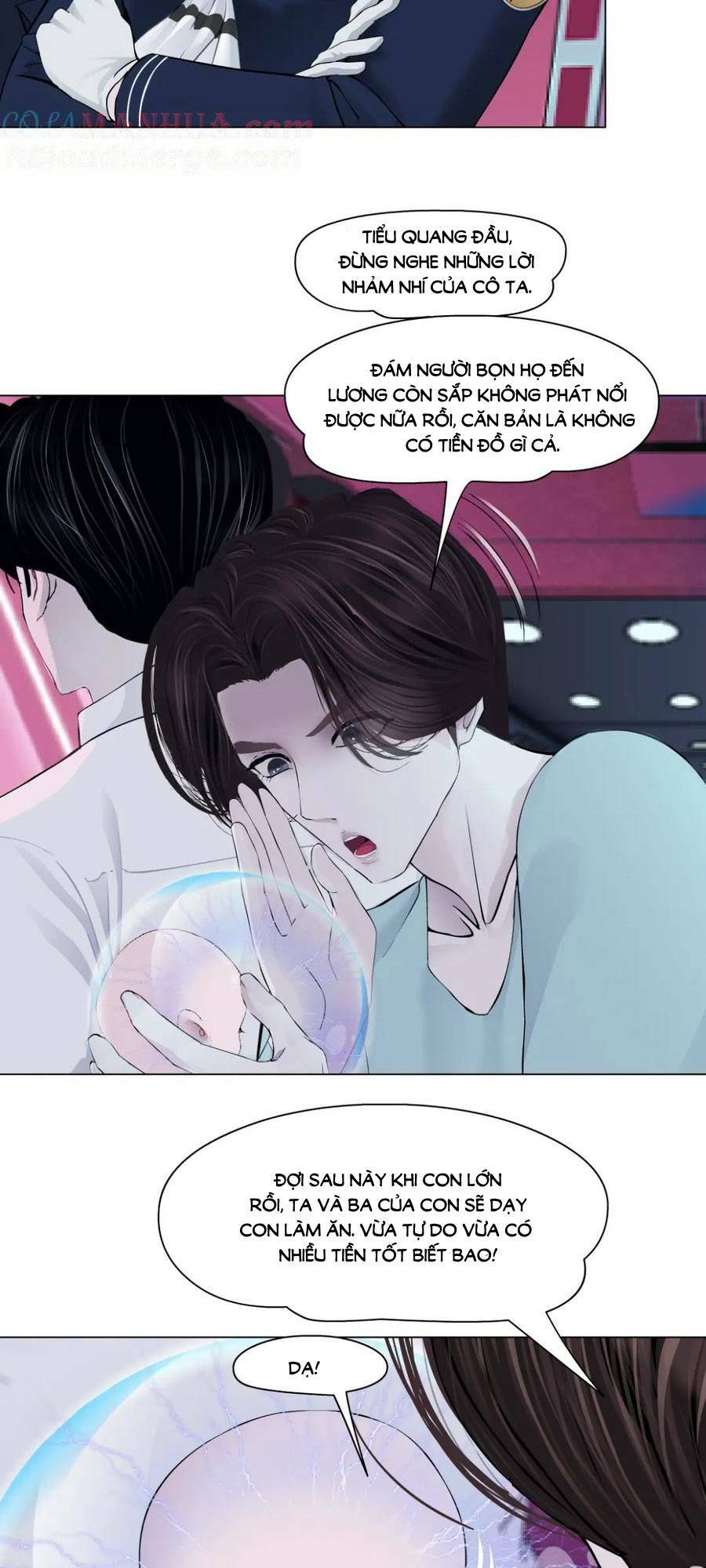 Đằng Nữ Chapter 216 - Trang 2