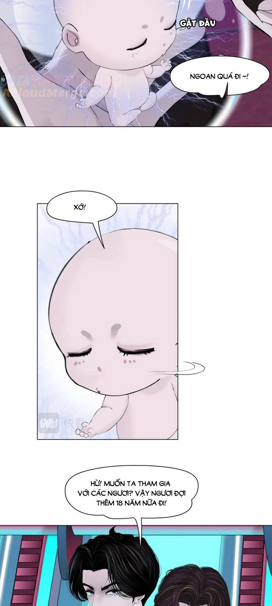 Đằng Nữ Chapter 216 - Trang 2