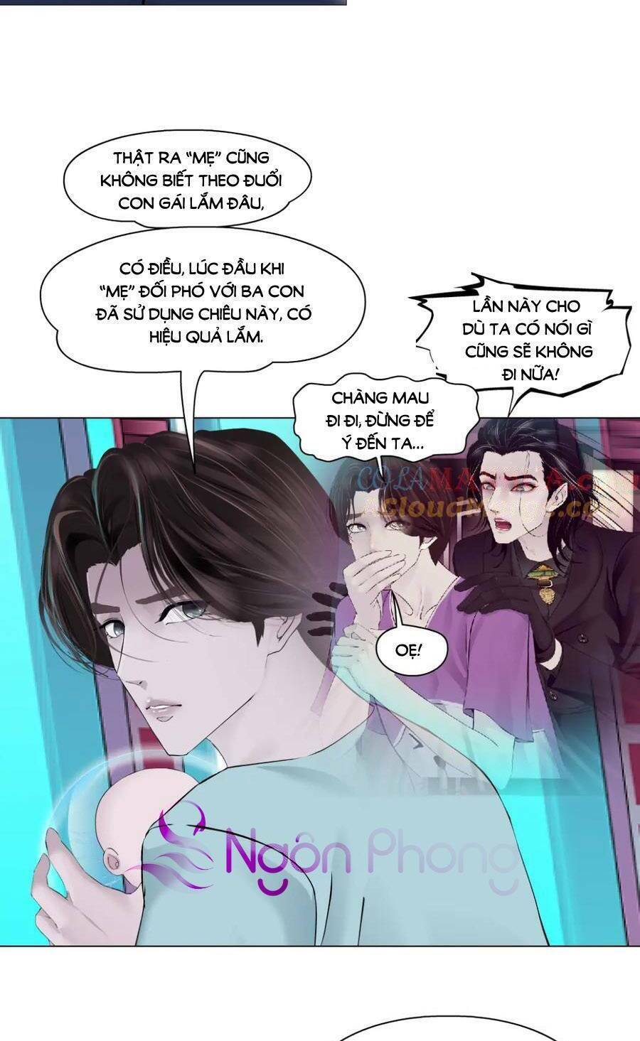Đằng Nữ Chapter 217 - Trang 2