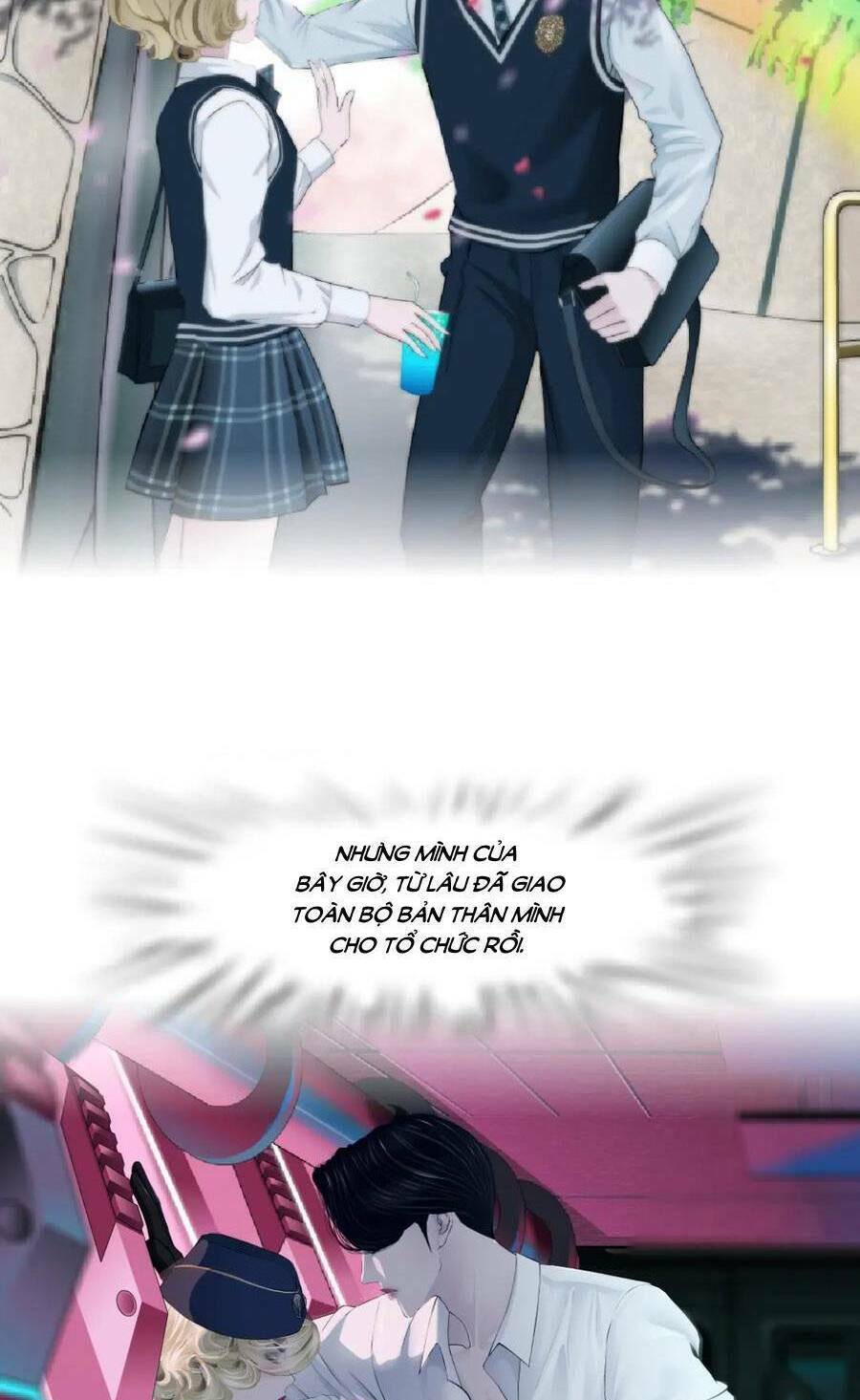 Đằng Nữ Chapter 217 - Trang 2