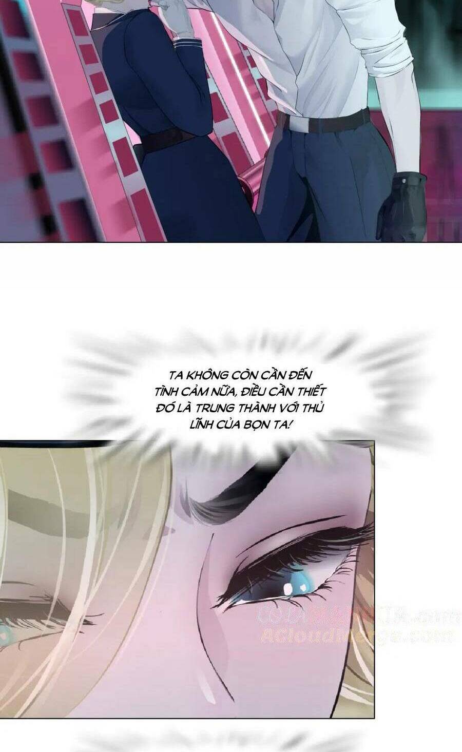 Đằng Nữ Chapter 217 - Trang 2