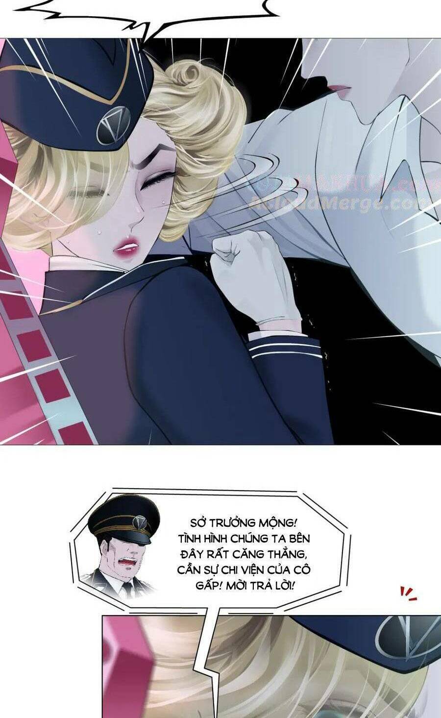 Đằng Nữ Chapter 217 - Trang 2