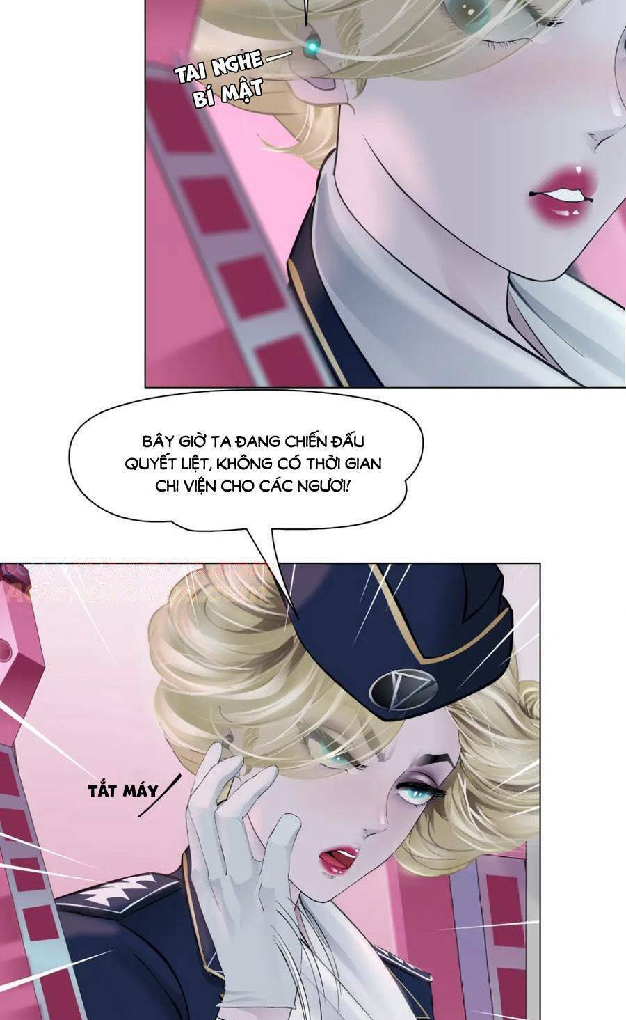 Đằng Nữ Chapter 217 - Trang 2