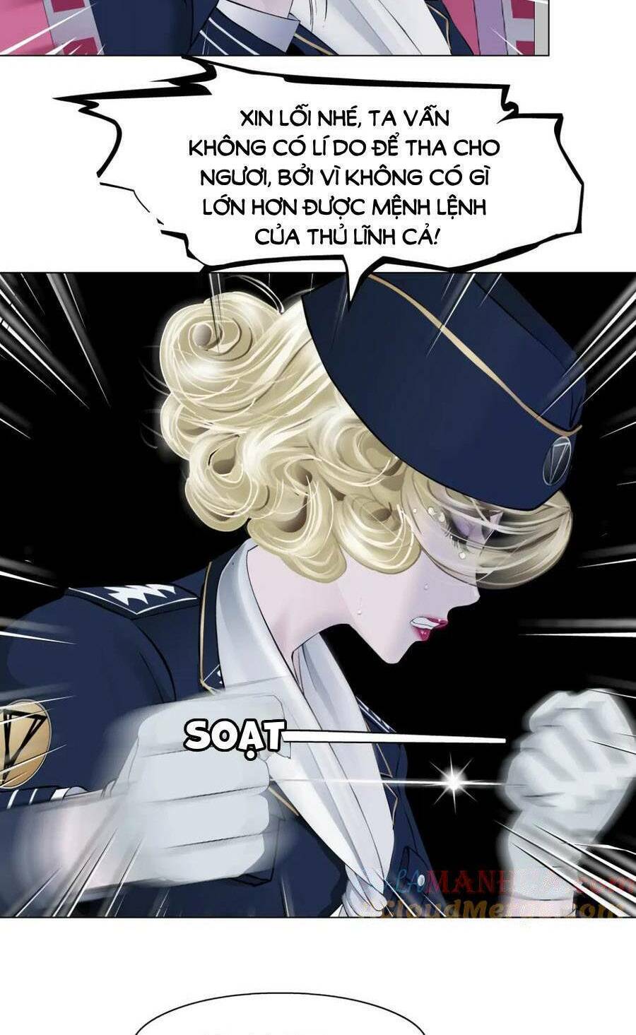 Đằng Nữ Chapter 217 - Trang 2