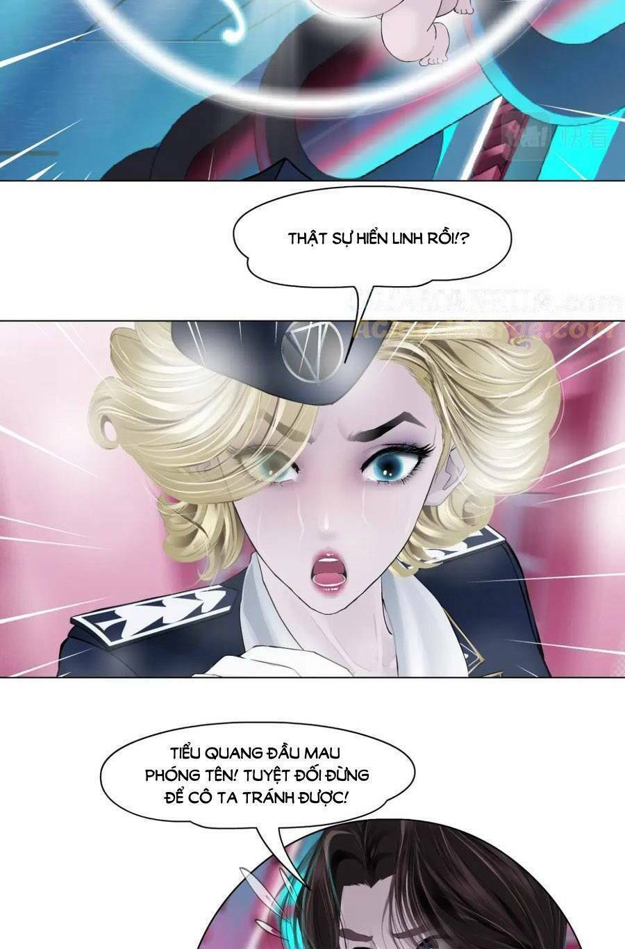 Đằng Nữ Chapter 217 - Trang 2