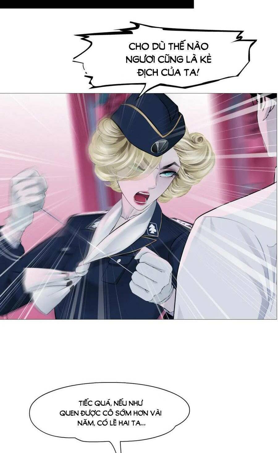 Đằng Nữ Chapter 217 - Trang 2
