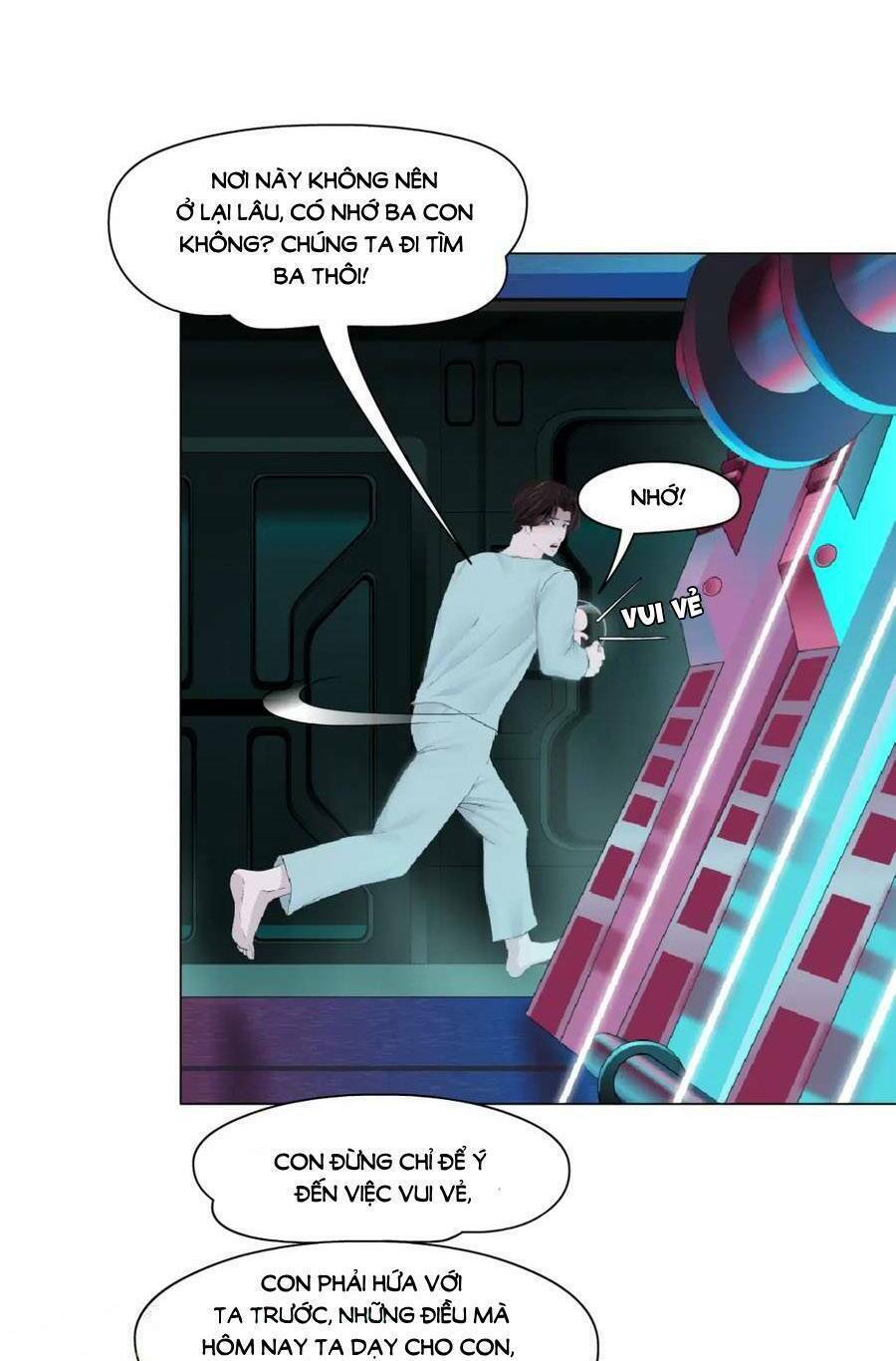 Đằng Nữ Chapter 217 - Trang 2