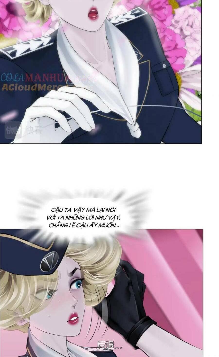 Đằng Nữ Chapter 217 - Trang 2