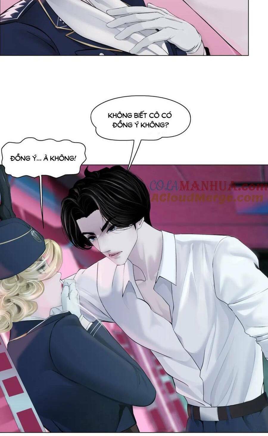 Đằng Nữ Chapter 217 - Trang 2