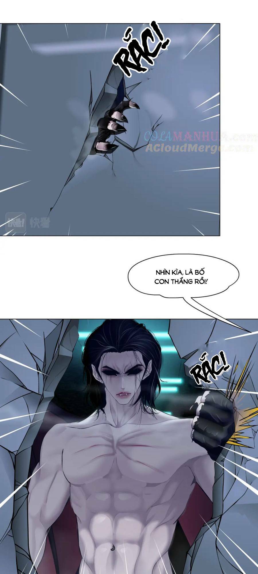 Đằng Nữ Chapter 218 - Trang 2