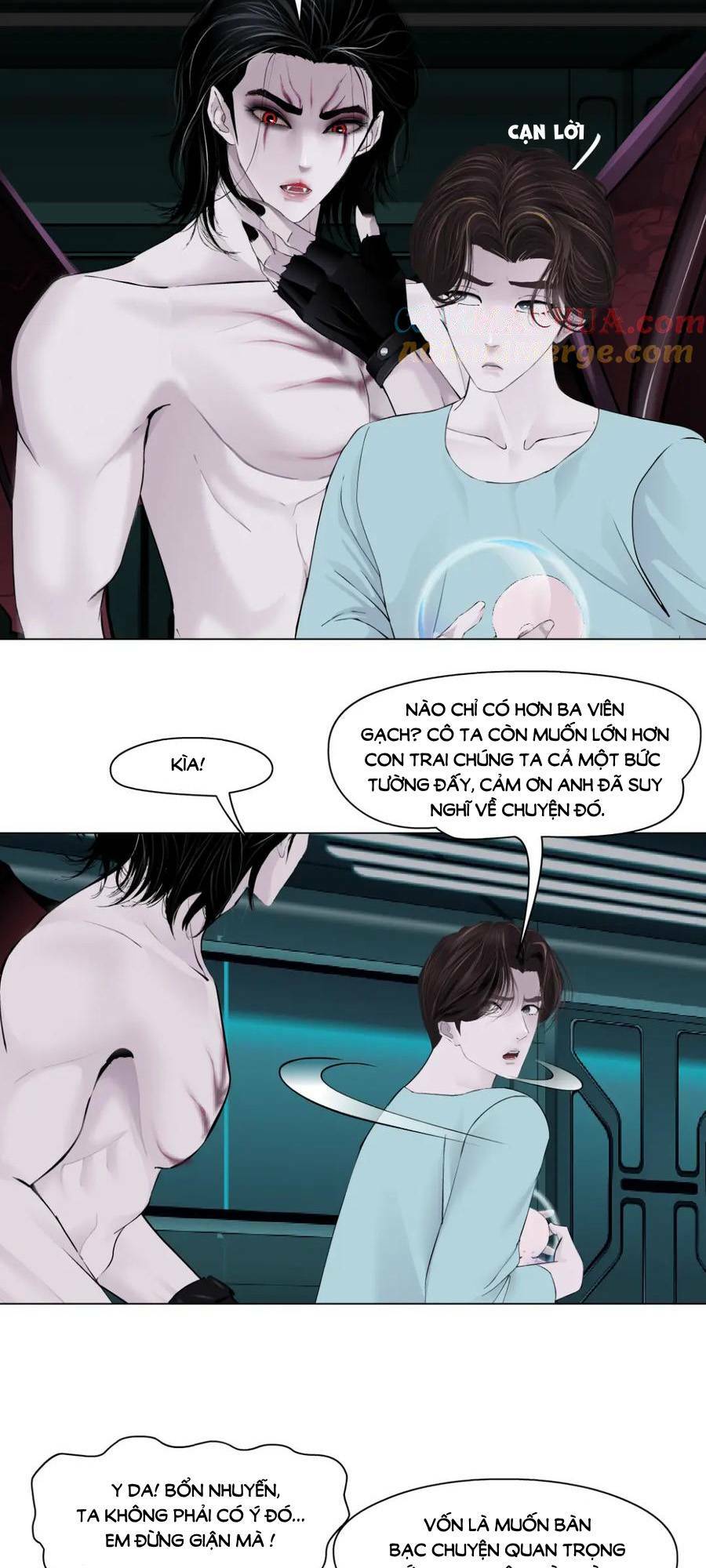 Đằng Nữ Chapter 218 - Trang 2