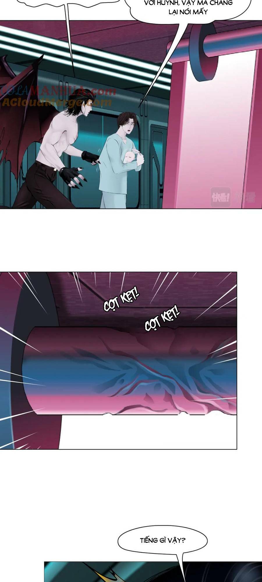 Đằng Nữ Chapter 218 - Trang 2