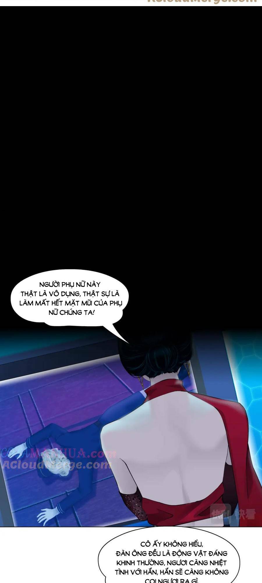 Đằng Nữ Chapter 218 - Trang 2